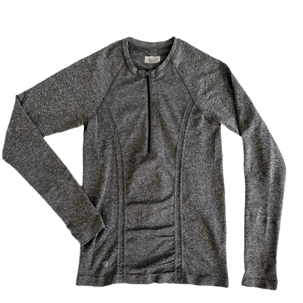 Athleta Half Zip Pullover Jacket - image 1